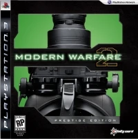 Call of Duty: Modern Warfare 2 Prestige Edition