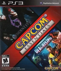 Capcom Essentials: Resident Evil 6 / Dead Rising 2