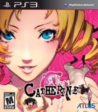 Catherine (alternate cover)