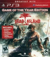 Dead Island - Game of the Year Edition - Greatest Hits