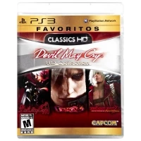 Devil May Cry HD Collection - Favoritos [MX]