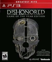 Dishonored - Game Of The Year Edition - Greatest Hits