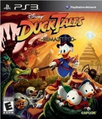 Disney's DuckTales Remastered