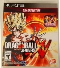 Dragon Ball Xenoverse - Day One Edition