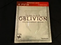 Elder Scrolls IV, The: Oblivion - 5th Anniversary Edition - Greatest Hits