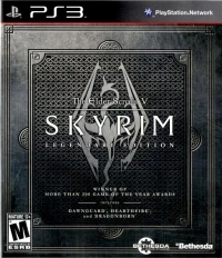 Elder Scrolls V, The: Skyrim - Legendary Edition