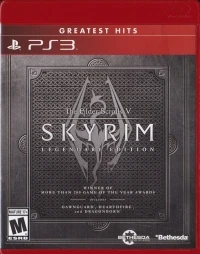 Elder Scrolls V, The: Skyrim - Legendary Edition - Greatest Hits