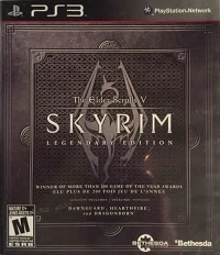 Elder Scrolls V, The: Skyrim - Legendary Edition [CA]