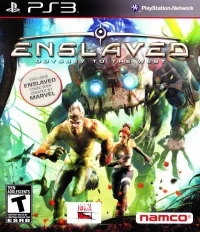 Enslaved: Odyssey to the West (Exclusive Comic Book)