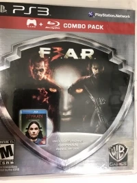 F.3.A.R Combo Pack