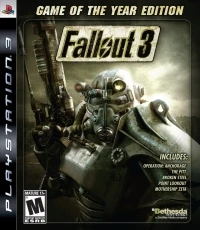 Fallout 3 - Game of the Year Edition