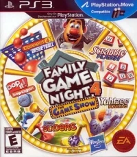 Family Game Night 4: The Game Show