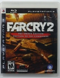 Far Cry 2 Pre-Order Edition