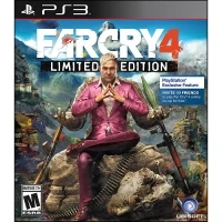 Far Cry 4 - Limited Edition