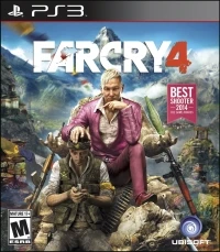 Far Cry 4 (Best Shooter 2014)