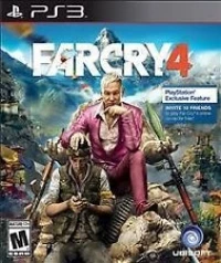Far Cry 4 (PlayStation Exclusive Features)