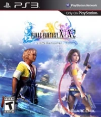 Final Fantasy X | X-2 HD Remaster