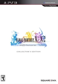 Final Fantasy X|X-2 HD Remaster - Collector's Edition
