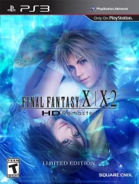 Final Fantasy X|X-2 HD Remaster - Limited Edition