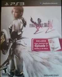 Final Fantasy XIII-2 (Novella in Pack)