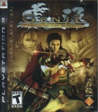 Genji: Days Of The Blade