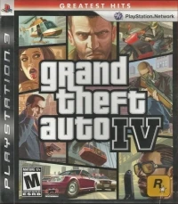 Grand Theft Auto IV - Greatest Hits