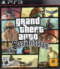 Grand Theft Auto: San Andreas