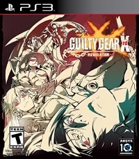 Guilty Gear Xrd: Revelator