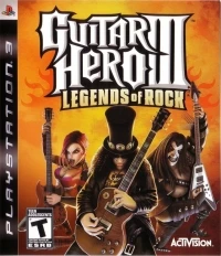 Guitar Hero III: Legends Of Rock (Not for Resale)