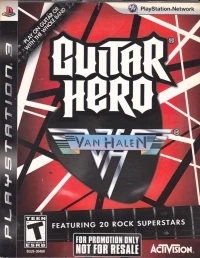 Guitar Hero: Van Halen (Cardboard Sleeve)