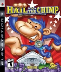 Hail to the Chimp