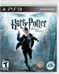 Harry Potter and the Deathly Hallows - Part 1