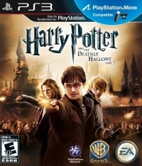 Harry Potter and the Deathly Hallows, Part 2