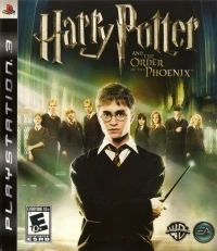 Harry Potter and the Order of the Phoenix