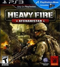 Heavy Fire: Afghanistan