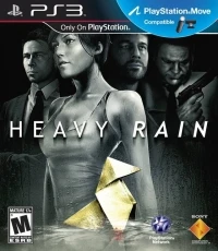 Heavy Rain (PlayStation Move Compatible)