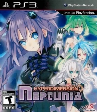 Hyperdimension Neptunia