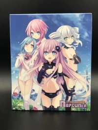 Hyperdimension Neptunia mk2 Gameindustri Savior Set - Limited Edition