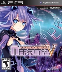Hyperdimension Neptunia Victory - Limited Edition