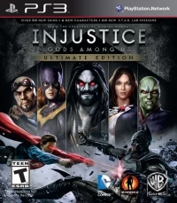 Injustice: Gods Among Us - Ultimate Edition