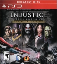 Injustice: Gods Among Us - Ultimate Edition - Greatest Hits
