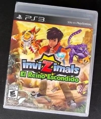 InviZimals: El Reino Escondido (The Lost Kingdom)