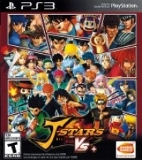 J-Stars Victory Vs+