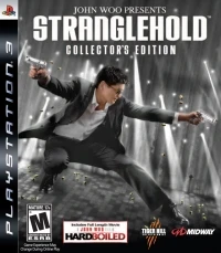 John Woo Presents Stranglehold - Collector's Edition