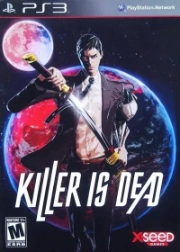 Killer Is Dead - Limited Edition