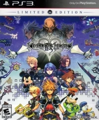 Kingdom Hearts HD 2.5 ReMIX - Limited Edition