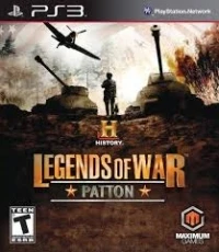 Legends of War: Patton