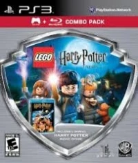 LEGO Harry Potter: Years 1- 4 - Silver Shield Combo Pack
