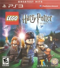 LEGO Harry Potter: Years 1-4 - Greatest Hits