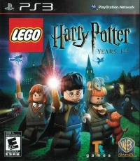 LEGO Harry Potter: Years 1-4 [CA]
